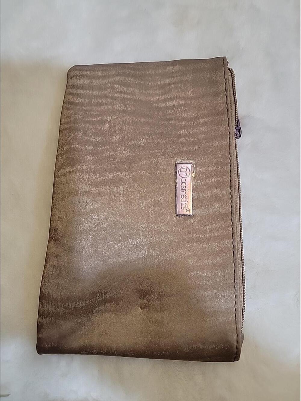 BH Cosmetics Empty makeup bag  - No Box - New